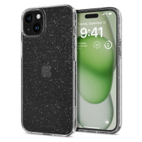 Kryt Spigen Liquid Crystal Glitter, crystal quartz - iPhone 15 Plus (ACS06648)