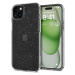 Kryt Spigen Liquid Crystal Glitter, crystal quartz - iPhone 15 Plus (ACS06648)