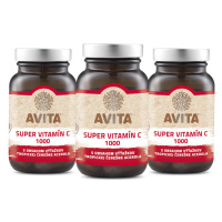 AVITA Balíček Super vitamín C 1000