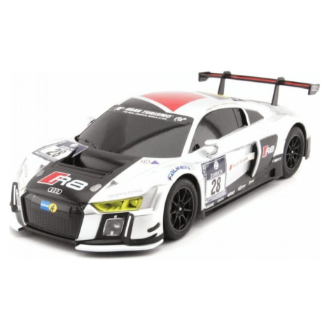 RC auto1:18 Audi R8 LMS Performance bílé