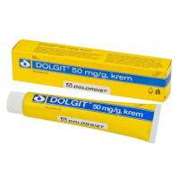 Dolgit krém crm.der.1 x 50 g/2,5 g