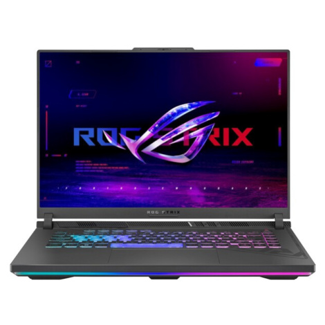 ASUS ROG Strix G16 (G614JV-N4118W) sivý