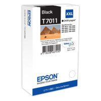 Epson T7011 C13T70114010 černá (black) originálna cartridge