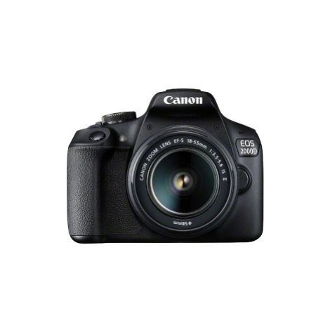 Fotoaparáty Canon