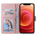 Diárové puzdro na Xiaomi Redmi 12C Tech-Protect Wallet Blossom Flower