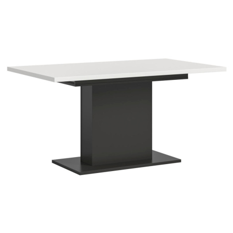 MID.YOU ROZŤAHOVACÍ STÔL, biela, 150-190/76/90 cm