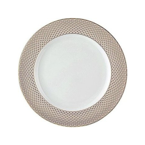 ROSENTHAL FRANCIS CARREAU BEIGE, 27 cm