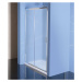POLYSAN - EASY LINE sprchové dvere 1100, sklo Brick EL1138