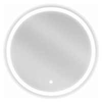 MEXEN - Gobi zrkadlo s osvetlením 60 cm, LED 6000K, 9801-060-060-611-00