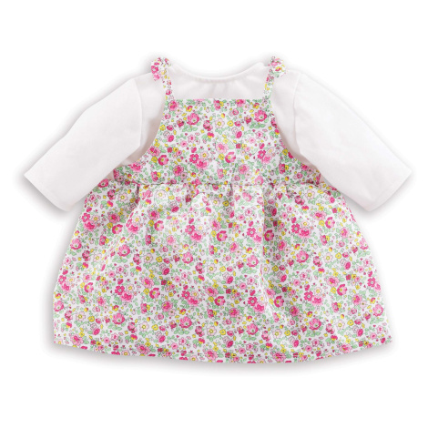 Oblečenie Dress Blossom Garden Mon Grand Poupon Corolle pre 42 cm bábiku od 24 mes