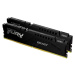 Kingston Fury Beast 64GB 5200MHz CL40 DDR5 DIMM (2x32) Black