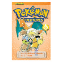 Viz Media Pokémon Adventures 05