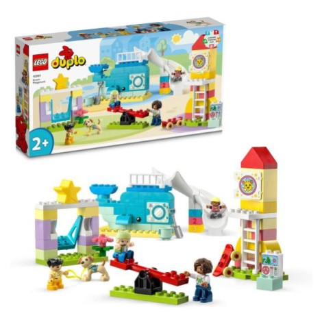 LEGO® DUPLO® 10991 Ihrisko snov