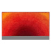 GRUND SUNSHINE Kúpeľňová predložka 70 × 120 cm, oranžová