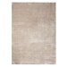 Sivý/béžový koberec 140x200 cm – Universal