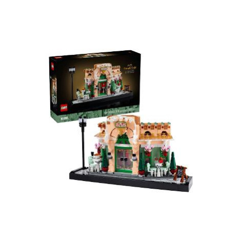 LEGO Icons Francúzska kaviareň 10362