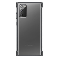 Samsung Galaxy Note 20 / 20 5G SM-N980 / N981, plastový zadný kryt, priehľadný ochranný, továren