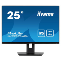 iiyama ProLite/XUB2595WSU-B5/25