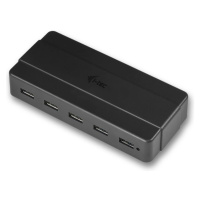 i-tec USB 3.0 Charging HUB - 7port with Power Adapter