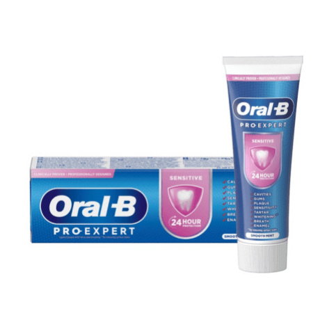 ORAL-B Pro-expert sensitive zubná pasta 75 ml