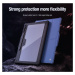 Nillkin Bumper PRO Protective Stand Puzdro pre Samsung Galaxy Tab S9 Ultra, Čierne