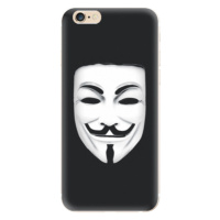 Odolné silikónové puzdro iSaprio - Vendeta - iPhone 6/6S
