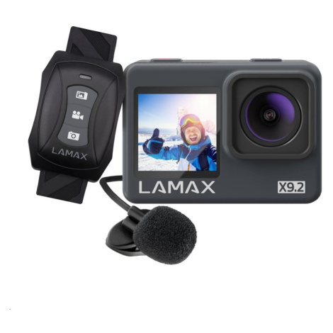 LAMAX X9.2 - akčná kamera