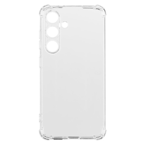 Silikónové puzdro na Samsung Galaxy S24 5G S921 Tactical TPU Plyo transparentné