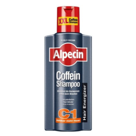 ALPECIN Kofeínový šampón proti vypadávaniu vlasov C1 375 ml