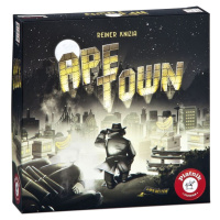 Ape Town (CZ, SK, HU, FR)