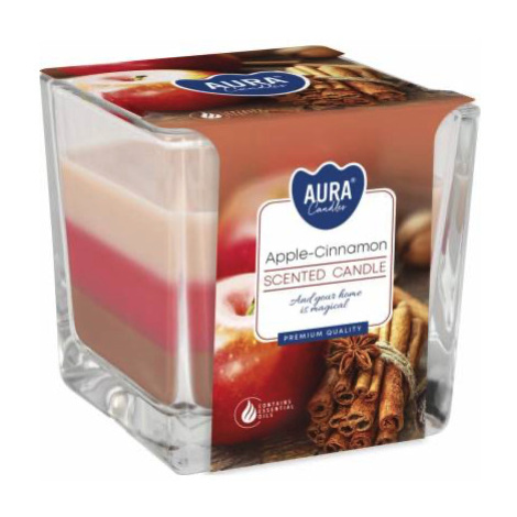 Habáček Bispol Aura Apple Cinnamon 170 g