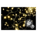 Nexos 47221 Vianočná reťaz 20 m, 1 000 LED diód, teplá biela