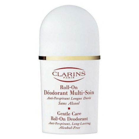 Clarins Gentle Care Roll On Deodorant 50ml (Bez alkoholu)
