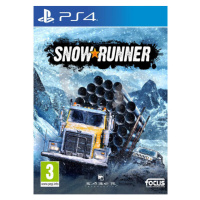 SnowRunner (PS4)