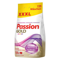 Passion Gold Color prací prášok 8,1kg 135PD