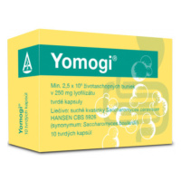 YOMOGI 250 mg 10 kapsúl