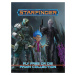 Paizo Publishing Starfinder Pawns: Fly Free or Die Pawn Collection