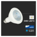 Žiarovka LED PRO E27 11W, 6400K, 825lm, PAR30 VT-230 (V-TAC)