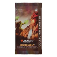 Wizards of the Coast Magic the Gathering Dominaria Remastered Collector Booster