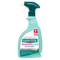 Sanytol MR 750ml XXL Univerzálna Dezinfekcia & Čistota Eucalyptus