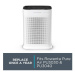 Filter Pure Air PU30 Rowenta XD6231