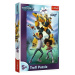 Trefl Puzzle 100 dielikov - Tím Transformerov / Hasbro Transformers