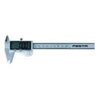 BB Tools Posuvné meradlo-digitálne 150/0,01 mm 14007