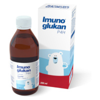 IMUNOGLUKAN P4H sirup 250 ml