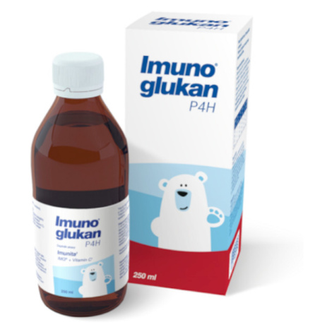 IMUNOGLUKAN P4H sirup 250 ml