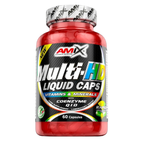 AMIX Multi HD Liquid Caps 60 kapsúl