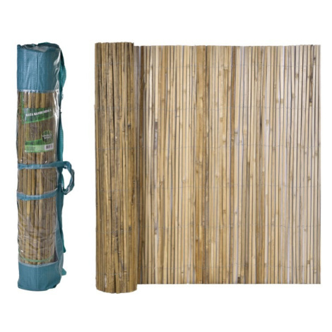 Bambusová zástena 1,2x3 m