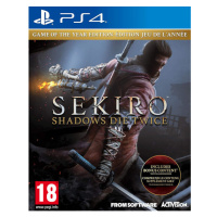 Sekiro: Shadows Die Twice GOTY Edition (PS4)