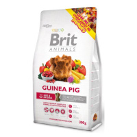 Krmivo Brit Animals Complete morča 300g