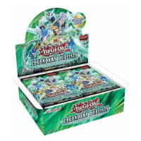 Konami Yu-Gi-Oh Legendary Duelists 8 - Synchro Storm Booster Box